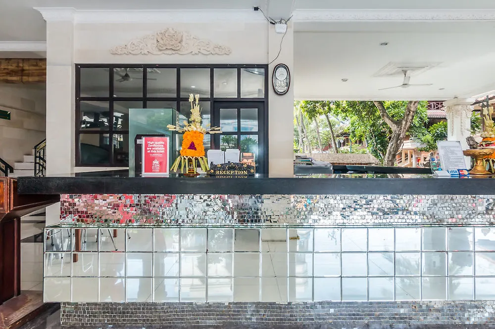 Zen Rooms Kuta Dewi Sartika 3*, Kuta (Bali) Indonesia
