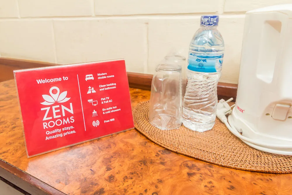 Zen Rooms Kuta Dewi Sartika
